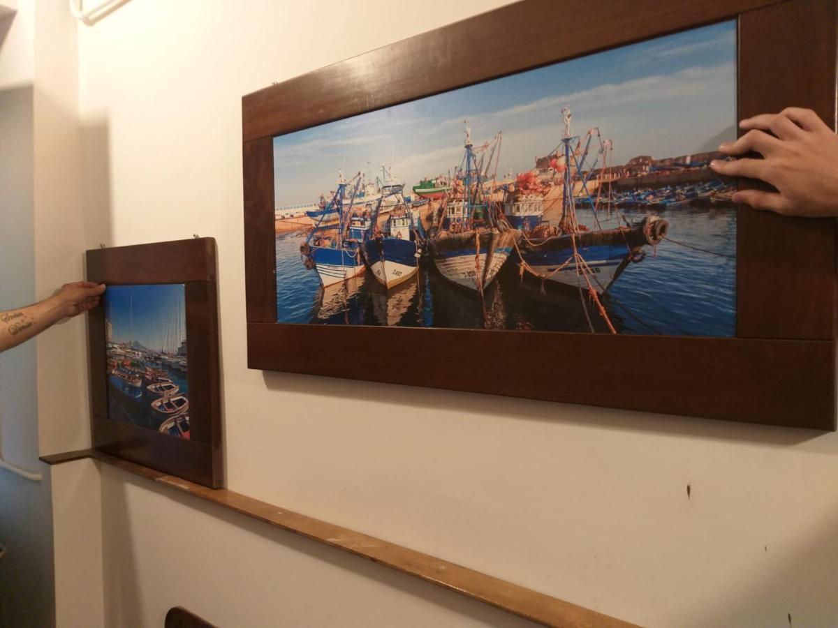 Apartmán La Tana Del Porto Neapol Exteriér fotografie