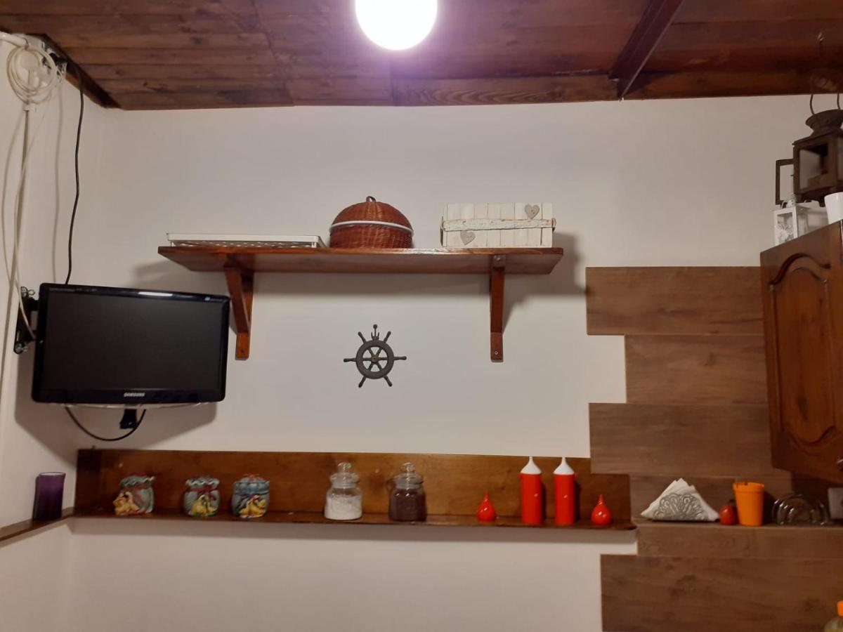 Apartmán La Tana Del Porto Neapol Exteriér fotografie
