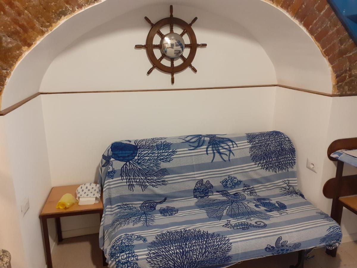 Apartmán La Tana Del Porto Neapol Exteriér fotografie