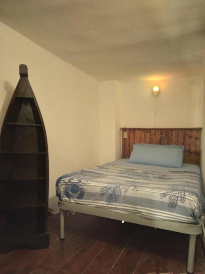 Apartmán La Tana Del Porto Neapol Exteriér fotografie
