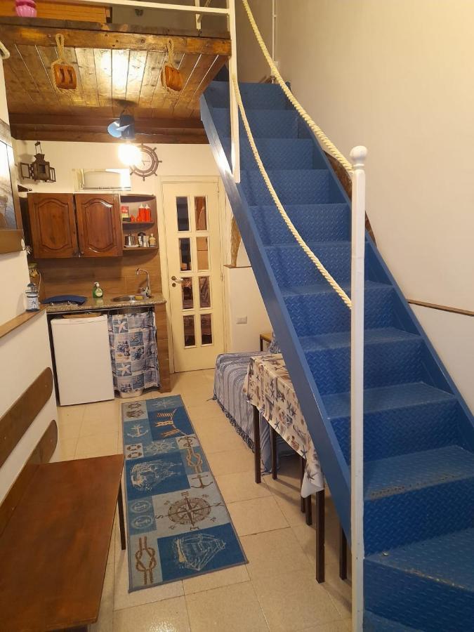 Apartmán La Tana Del Porto Neapol Exteriér fotografie