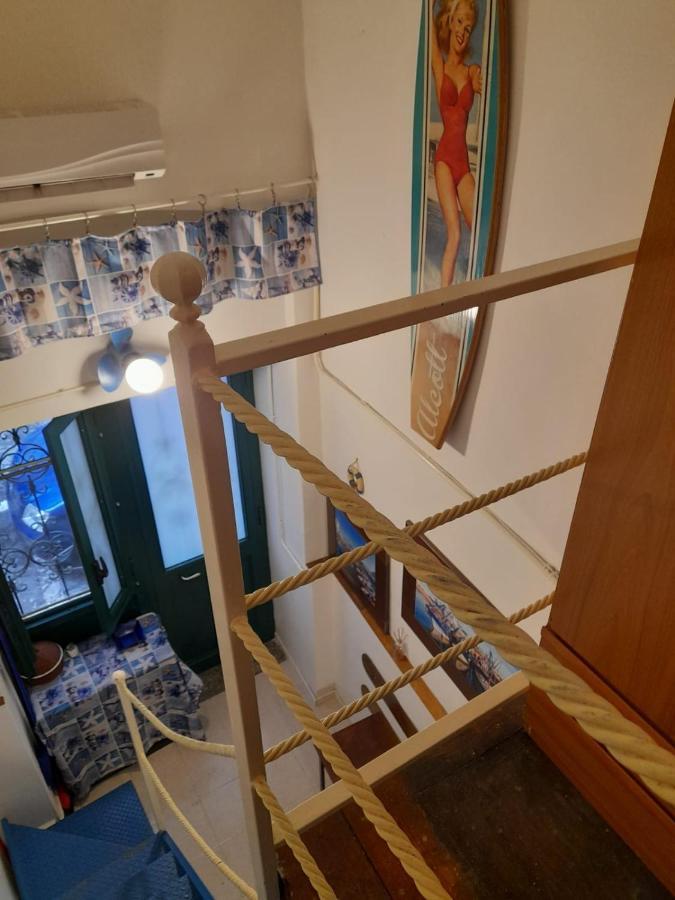 Apartmán La Tana Del Porto Neapol Exteriér fotografie
